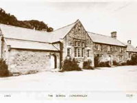 Longhorsley School c 1900